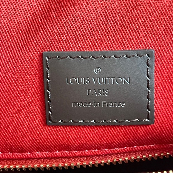 Louis Vuitton Damier Ebene Graceful PM - Picture 15 of 16